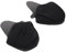 Markenname Motorrad Helm Ohrpolster - 2 StüCk Ohrenschutz FüR Helm Windblocker Und OhrwäRmer Ideal FüR Motorradfahrer Einfache Montage Komfortable Passform Stilvolles Design Schwarz