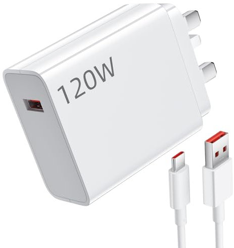 120W Fast Charger Plug for Xiaomi Redmi Note 14 13 Pro+ 5G,USB Wall Charger With 1M USB C Charging Cable Turbo Charging for Xiaomi 15 14T Pro 14 Ultra 13T 12T Pro 11T POCO X7 F7 Ultra F6 F4 GT M6