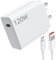 120W Fast Charger Plug for Xiaomi Redmi Note 14 13 Pro+ 5G,USB Wall Charger With 1M USB C Charging Cable Turbo Charging for Xiaomi 15 14T Pro 14 Ultra 13T 12T Pro 11T POCO X7 F7 Ultra F6 F4 GT M6