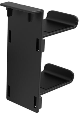 AMSLSIU Console de jeu casques contrôleur Rack en plastique support peu encombrant équipement casque Support support de montage