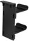 AMSLSIU Console de jeu casques contrôleur Rack en plastique support peu encombrant équipement casque Support support de montage