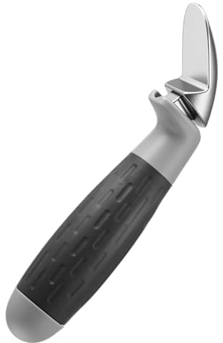 Lanties Brick Jointer Tuck Pointing Tool Stainless Steel Masonry Mortar Tool for Cement Pointing Brick Caulking Trowel Masonry Jointer