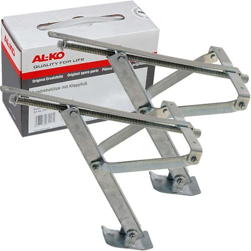 BandelOne Al-Ko 2X 205712 Anhängerteile/zubehör | 205712, Stütze + Keil