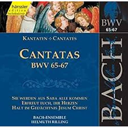 Bach: Cantatas, BWV 65-67