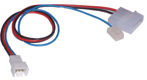 InLine 33005 Lüfter Adapterkabel, 12V zu 5V