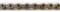 Schaltungskette Sram PC 1071 Hollow Pin 114 Glieder 10-fach mit Power-Lock