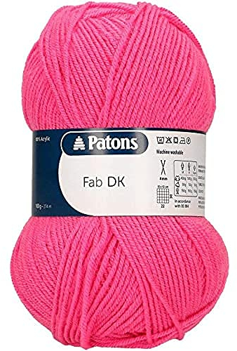 Patons Fab DK, Candy (2316), 100g