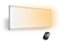 Mextronic LED Panel Deckenpanel Wandpanel LED Hängepanel 1195x295 42W (S) TUNABLE WHITE (3000-5000K) Dimmbar