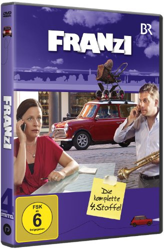 Franzi - Die komplette 4. Staffel