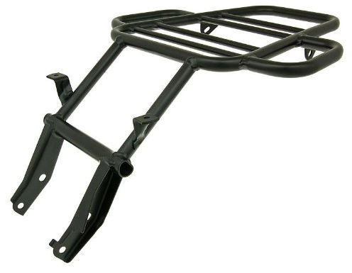 GIVI Topcase Träger schwarz, Stahl, für Peugeot Speedfight 1+2 Roller