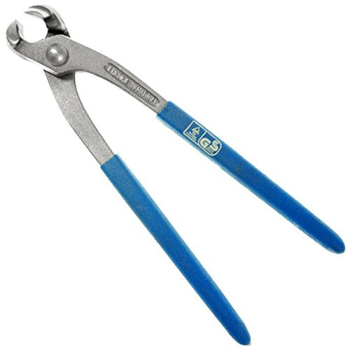 Zange für Rohrzange 250 mm GS – Maurer Zimmerer Schnitt Nägel