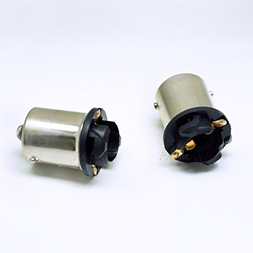 PA 2 convertisseurs de base d'ampoule T10 168 194 à 1156 Ba15s
