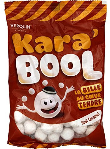 Bonbons durs Kara'bool de France
