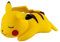 Teknofun - Figurine Lumineuse Pokémon - Pikachu Endormi - 15 Cm - Figurine avec lampe LED- Inclus 2 Modes d'Eclairage - Piles 3xAAA Non Incluses - Jaune- À partir de 6 ans - 811360