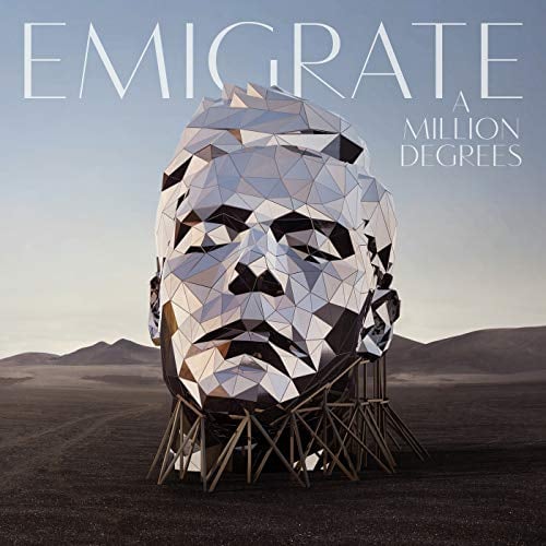 A Million Degrees (Inkl.Download Code) [Vinyl LP]