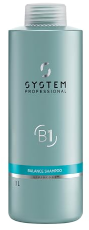 Wella SP Code Energy Balance Shampoo, 1 l