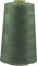 4572m Qualitäts Overlock-Garn Overlock-Nähgarn Oeko-Tex Farbe 821-860, Farbe:A854 schilfgrün