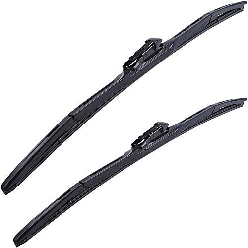 Scheibenwischer Vorne Corsa D - OTUAYAUTO Wischerblätter Satz 650mm/400mm