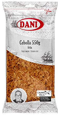 Dani - Cebolla frita 550 g