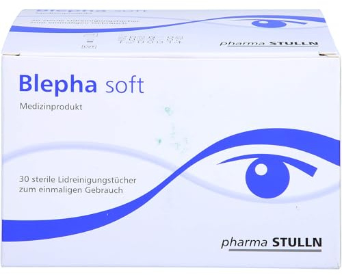 Blepha soft Lidreinigungstücher, 30 St