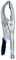 Laser 8069 Large Jaw Locking Pliers 12