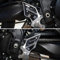 labelbike - Adesivi in Resina 3D Decorazioni e Protezioni di Moto Battitacco compatibili con Yamaha Mt-09 Mt09 SP 2021