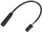 X AUTOHAUX Voiture Radio Antenne 1 Femelle vers 1 Femelle Adaptateur Fiche Câble 40-CR20