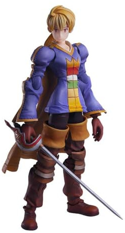 Square-Enix Final Fantasy Tactics Figurine Bring Arts Ramza Beoulve 14 cm