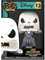 Funko Pop! Large Enamel Pin DISNEY: The Nightmare Before Christmas - Jack Skellington Emaille-Nadeln - Niedliche Brosche Zum Sammeln - Für Rucksäcke & Taschen - Geschenkidee - Movies Fans