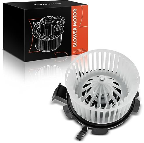 Frankberg Ventilatore di riscaldamento Motore del ventilatore Compatibile con Fortwo Cabrio/Fortwo Auto sportiva 451 0.8L 1.0L Electric/Electric BraAutobus 2007-Oi Sostituisci# 4518301600