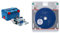 Bosch Scie circulaire sans fil gks 18v-68 gc bosch solo - 06016b5100 + Lame de scie circulaire Expert for Wood (bois, 190 x 30 x 1,5 mm, 48 dents, accessoire de scie circulaire sans fil)