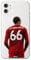 MYCASEFC Premier League Trent Alexander-Arnold LFC iPhone 7 Silicone Football Case for Smartphone Printed in France