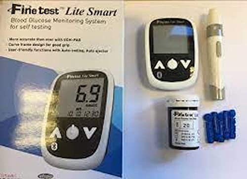 Fine Test lite Smart Blood Glucose Monitoring System