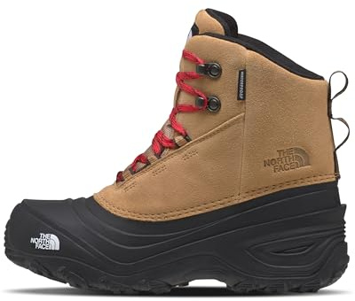 The North Face NF0A7W5YKOM1 Y CHILKAT V LACE WP Men ALMOND BUTTER/TNF BLACK UK 13