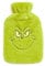 The Grinch Hot Water Bottle with Green Furry Cover: Embrace Warmth and Comfort Cosy Night Pain Relief Cold/Hot Water Bag