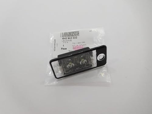 AUDI Original Led Kennzeichenleuchte - 4H0943022