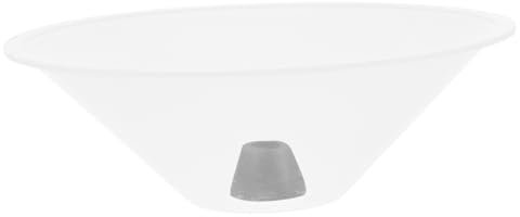 Yardwe Lightweight Splash Guard for Pressure Washer Protective Housing for Cleaner Easy to Clean