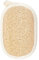 Niyok® Luffa Schwamm für Gesicht & Körper • Luffa Massagepad für eine sanfte Reinigung • Nachhaltiger Naturschwamm • Duschschwamm Luffa Pad • Massageschwamm • Körperschwamm