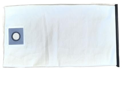 Staubsaugerbeutel kompatibel mit Kärcher T7/1 T9/1/1 T12/1 T Serie Staubsauger Ersatzteile (A)