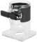 Swiixxer Base de Enrutador de Madera Base de Recortadora Eléctrica Base de Fresadora de Recorte de Carpintería para RT0701C para WU601