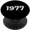 Jahrgang 1977 PopSockets Klebender PopGrip