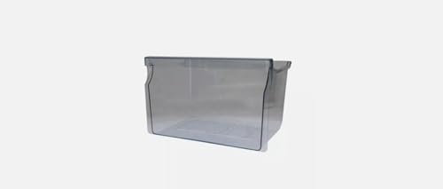 MyApplianceSpares Lower Freezer Drawer for Hisense Fridgemaster Fridge Freezer
