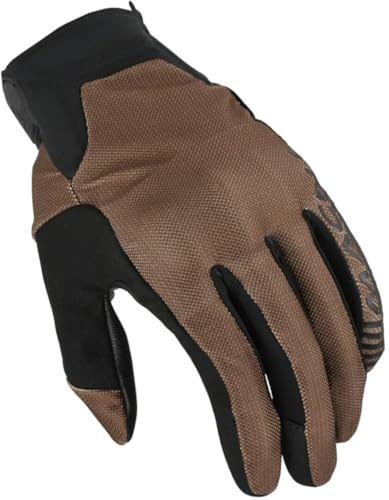 MACNA OBTAIN LEER BLACK/BROWN L
