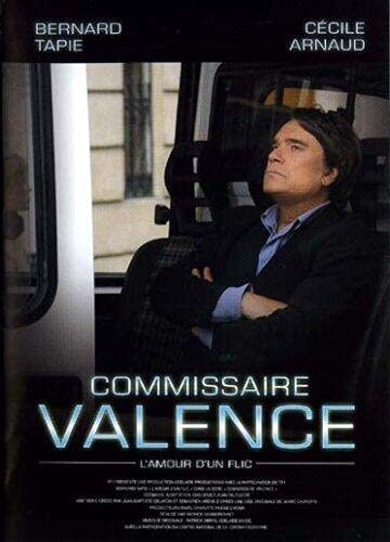 Commissaire Valence : lamour dun flic