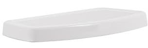 American Standard 735122-400.020 Cadet 3 Toilet Tank Cover, 10-in, White