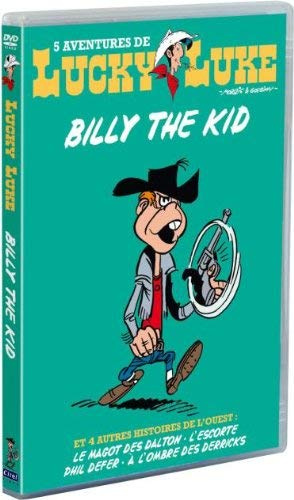 Lucky Luke, billy the kid [FR Import]