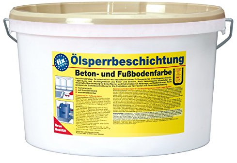 PUFAS Bodenfarbe 10,000 L, Flachbahn, Farben, Commercial, floor_paint, 4002175123726