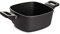 Woll 1020N - Casseruola Quadrata Nowo in Titanio con 2 Manici, 20 x 20 x 10 cm, capacità: 2,5 l