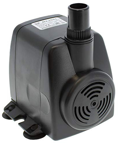 Florateck - Bomba de riego enterrada (1.400 L/H)