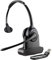 Plantronics Savi W410M - headsets (Microsoft Lync 2010 Microsoft OCS 2007, Wireless, Bluetooth, Call center/Office, Monaural, Head-band)